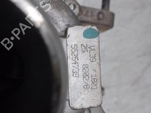 Turbocharger/Supercharger FIAT TIPO Estate (356_, 357_)  | BP12191832M71 