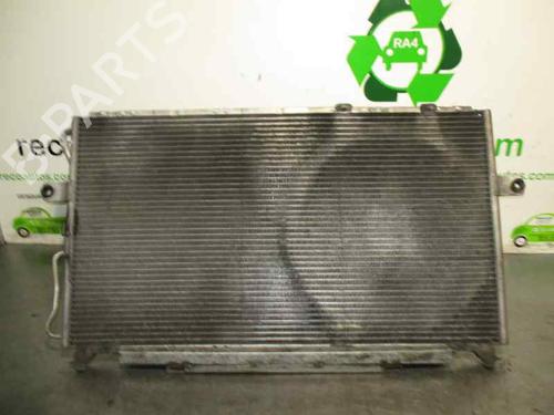 AC radiator KIA CARNIVAL II (GQ) 2.9 CRDi | BP2072102M32 