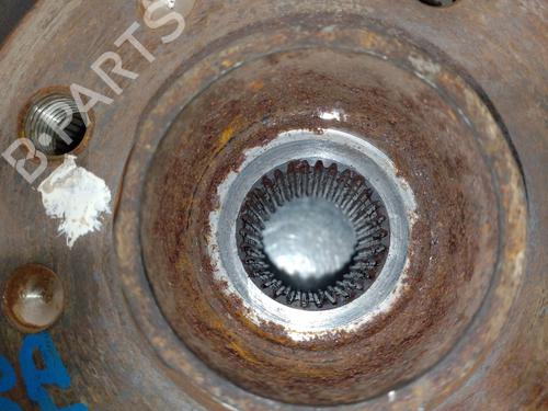 Right rear steering knuckle MERCEDES-BENZ R-CLASS (W251, V251) R 350 4-matic (251.065, 251.165) | BP29750212M28