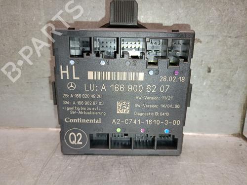 Used Control unit Control unit MERCEDES-BENZ GLE (W166) 350 d 4-matic (166.024) (258 hp) 39621795 39621795