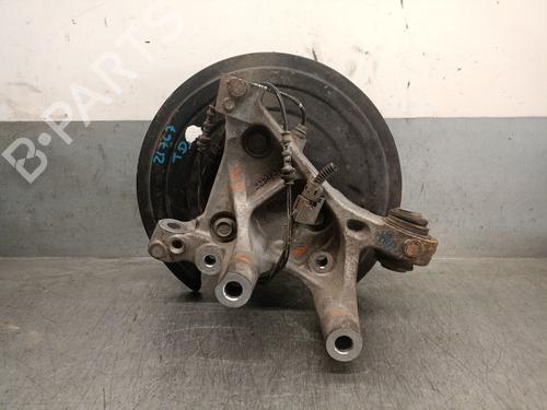 Used Right rear steering knuckle OPEL INSIGNIA B Grand Sport (Z18) 1.5 (68) (165 hp) 25246411