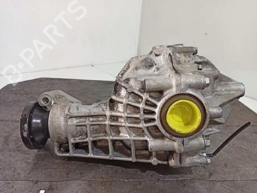 Used Front differential MERCEDES-BENZ M-CLASS (W163) ML 270 CDI (163.113) (163 hp) 6147994