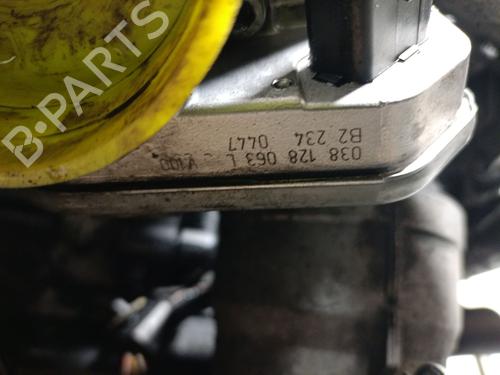 Engine VW TOURAN (1T1, 1T2) 2.0 TDI 16V | BP31717285M1 