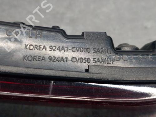 Rear bumper left light KIA EV6 (CV) 77 | BP30177765C81 