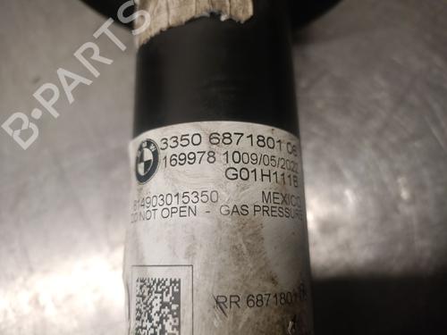 Right rear shock absorber BMW X3 (G01, F97, G08) xDrive 20 d Mild-Hybrid | BP30150173M19