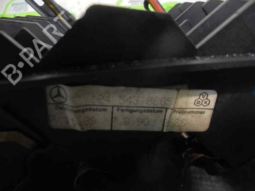 Fuse box MERCEDES-BENZ 124 Saloon (W124) 300 E | BP3508756E1 