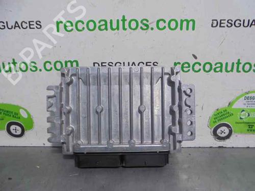 Engine control unit (ECU) VOLVO V40 Estate (645) 1.6 | BP4375805M57 