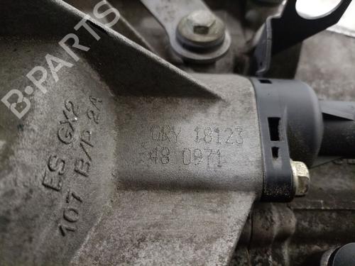 Gearbox SEAT CORDOBA (6L2) 1.4 16V | BP31159057M3