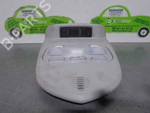 Interior roof light PEUGEOT 3008 I MPV (0U_) 1.6 VTi | BP7444508I8 