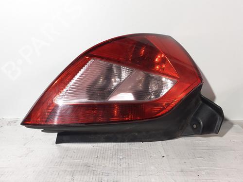 Piloto trasero izquierdo RENAULT MEGANE II (BM0/1_, CM0/1_) 1.9 dCi (BM0G, CM0G) (120 hp) 23042879