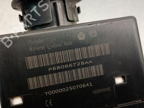 Ratlås/Tændingslås DODGE JOURNEY 2.0 CRD | BP32023343M48 