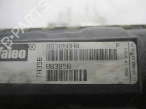 Køler OPEL VECTRA B (J96)  | BP8248813M31 