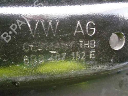 Left front suspension arm SKODA FABIA II (542) 1.2 | BP4645315M12 
