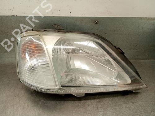 Used Right headlight DACIA LOGAN (LS_) 1.5 dCi (LS0K) (68 hp) 28722061