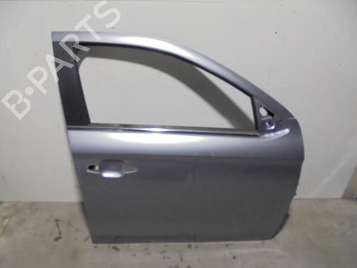 Used Right front door CITROËN C-ELYSEE (DD_) 1.2 VTi 72 (DDHMY0) (72 hp) 8671249