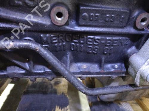 Engine MERCEDES-BENZ CLK (C208) CLK 200 Kompressor (208.344) | BP27405674M1 