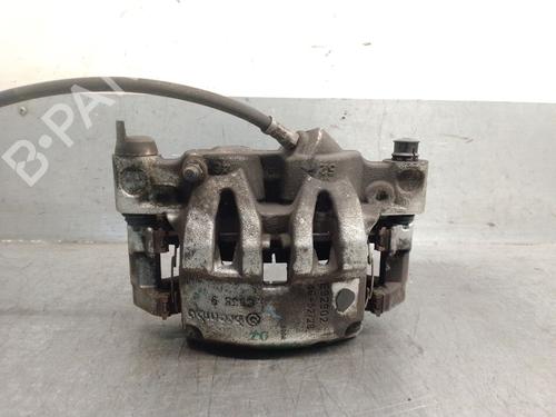 Used Right front brake caliper CITROËN JUMPER II Bus 2.2 HDi 120 (120 hp) 32271620