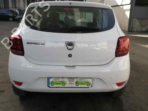 Engine control unit (ECU) DACIA SANDERO II 1.0 TCe 100 (B8ML) | BP9118367M57 - Image 8