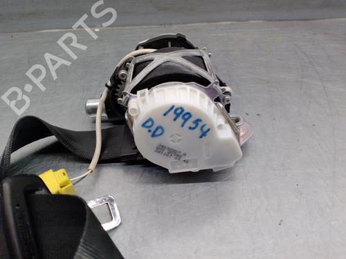 Front right seatbelt VW PASSAT B6 (3C2) 2.0 TDI 16V | BP17388605I25 