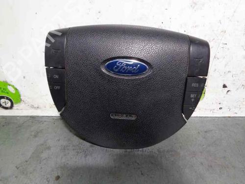 Driver airbag FORD MONDEO III (B5Y) 2.2 TDCi 3S71F042B85DCW | 305177199001AA