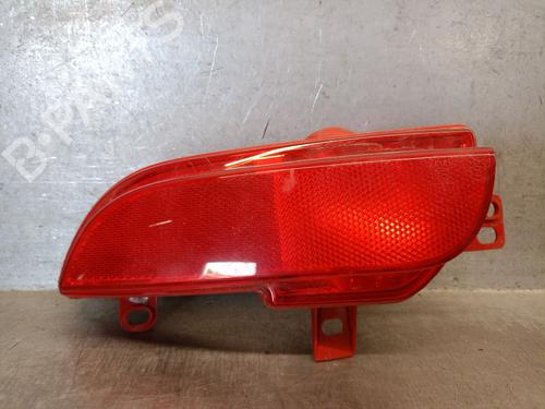 Used Rear fog light Rear fog light PEUGEOT 206 Hatchback (2A/C) 1.4 HDi eco 70 (68 hp) 33856334 33856334