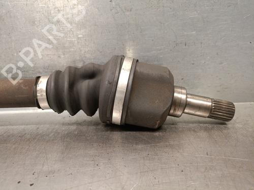 Left front driveshaft PEUGEOT PARTNER Tepee 1.6 HDi 75 (16V) | BP29115866M38 