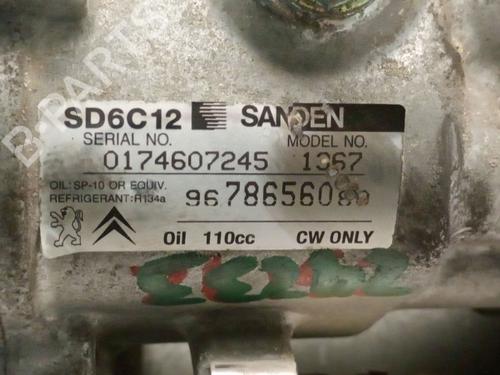 AC-Kompressor CITROËN C3 I (FC_, FN_) 1.4 HDi | BP31013438M34