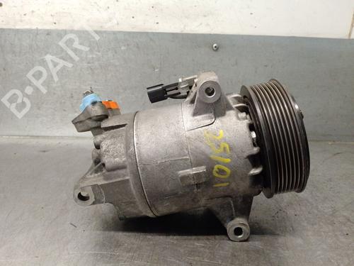 Used AC compressor AC compressor NISSAN QASHQAI I (J10, NJ10) 2.0 dCi (150 hp) 33959046 33959046