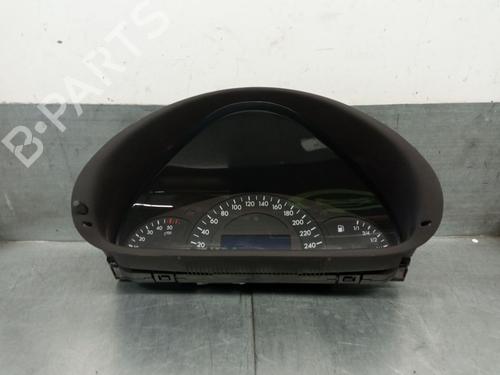 Kombiinstrument MERCEDES-BENZ C-CLASS (W203) C 220 CDI (203.006, 203.008) (143 hp) 29040147