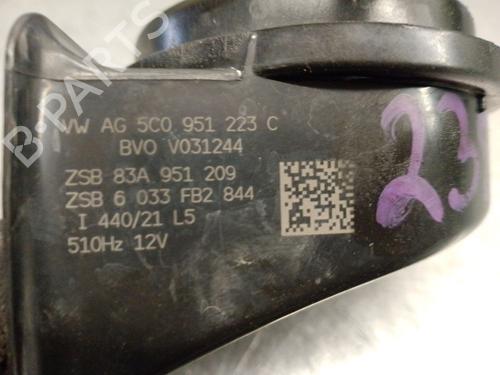 Horn AUDI Q3 (F3B) 35 TDI | BP29993419E13  - Image 5