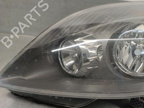 Left headlight OPEL ZAFIRA / ZAFIRA FAMILY B (A05) 1.7 CDTI (M75) | BP29146413C28 