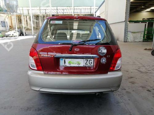 Mass air flow sensor KIA CARENS II MPV (FJ)  | BP5613519M95 