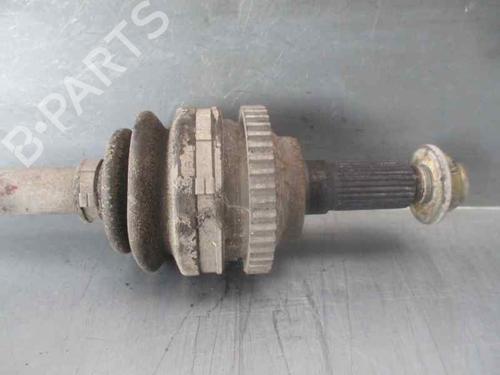 Left rear driveshaft MAZDA MX-5 II (NB) 1.6 16V (NB6C) | BP5407870M40 
