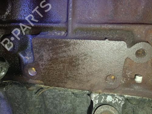 Engine VOLVO V50 (545) 2.0 D | BP29717446M1 