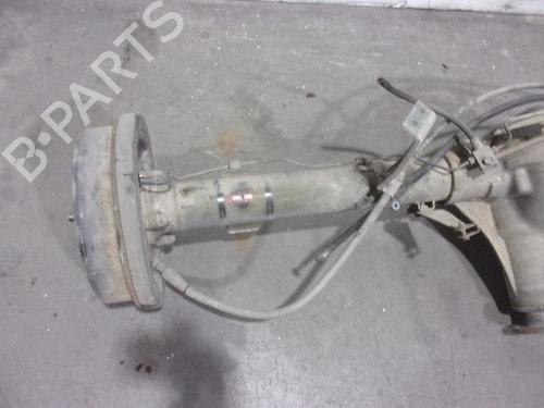 Rear axle NISSAN SERENA (C23) 2.3 D | BP18641959M2 