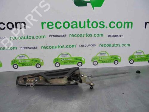 Used Rear right exterior door handle SEAT LEON (1P1) 1.9 TDI (105 hp) 2084429