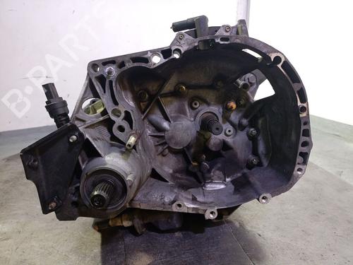 Used Gearbox RENAULT CLIO II (BB_, CB_) 1.5 dCi (B/CB07) (65 hp) 27898909
