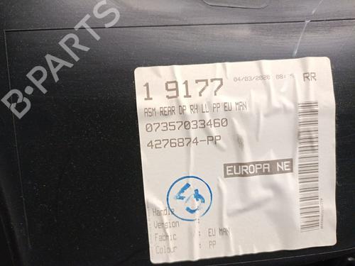Rear right panel FIAT 500L (351_, 352_) 1.3 D Multijet (199.LYM11, 199.LYM1A) | BP29335937C61 
