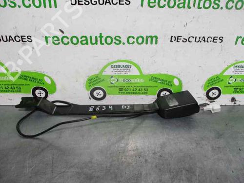 Used Seat buckle NISSAN QASHQAI / QASHQAI +2 I (J10, NJ10, JJ10E) [2006-2014]  20250298