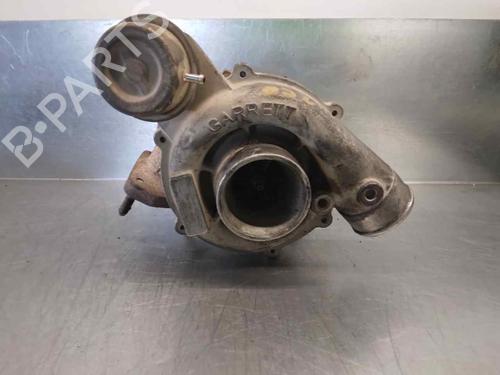 Turbolader/Kompressor LAND ROVER DEFENDER Pick Up (L316) 2.4 Td4 4x4 (L317) (122 hp) 9723176