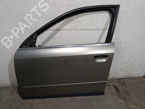 Used Left front door AUDI A4 B6 (8E2) 1.9 TDI (130 hp) 26657926