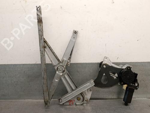 Rudehejsemekanisme ventre foran HYUNDAI GALLOPER II (JK-01) 2.5 TD intercooler (99 hp) 27719692