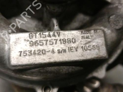 Turbolader/Kompressor MAZDA 3 (BK) 1.6 DI Turbo | BP31380963M71 