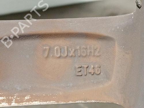 Rim VW POLO V (6R1, 6C1) 1.2 TSI | BP29147945C45 
