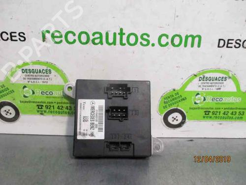 Used Electronic module MERCEDES-BENZ E-CLASS (W211) E 320 CDI (211.026) (204 hp) 3032519