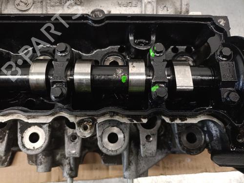 Cylinder head DACIA LOGAN MCV (KS_) 1.5 dCi (KS0W) | BP29020159M5 