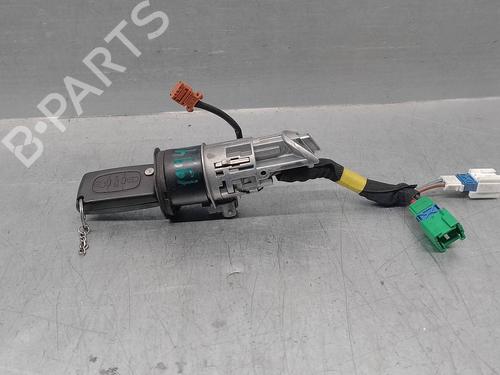 Ignition barrel PEUGEOT 407 (6D_) 2.7 HDi (6DUHZJ, 6DUHZF) | BP17103277M48 