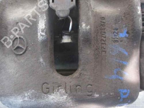 Right front brake caliper MERCEDES-BENZ 124 Saloon (W124) 260 E (124.026) | BP11614491M104 