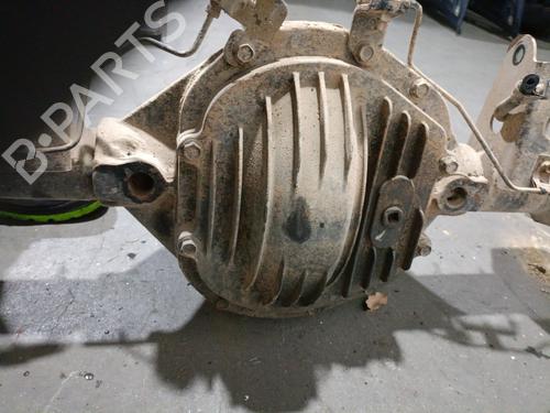 Rear axle SSANGYONG REXTON / REXTON II (GAB_) 2.7 Xdi | BP22177925M2 