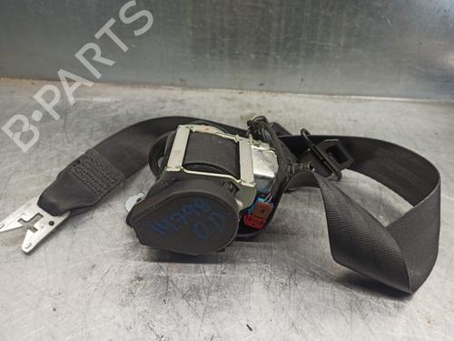 Used Front right seatbelt RENAULT MEGANE III Grandtour (KZ0/1) 1.5 dCi (KZ1M, KZ1W, KZ0R) (106 hp) 9207631